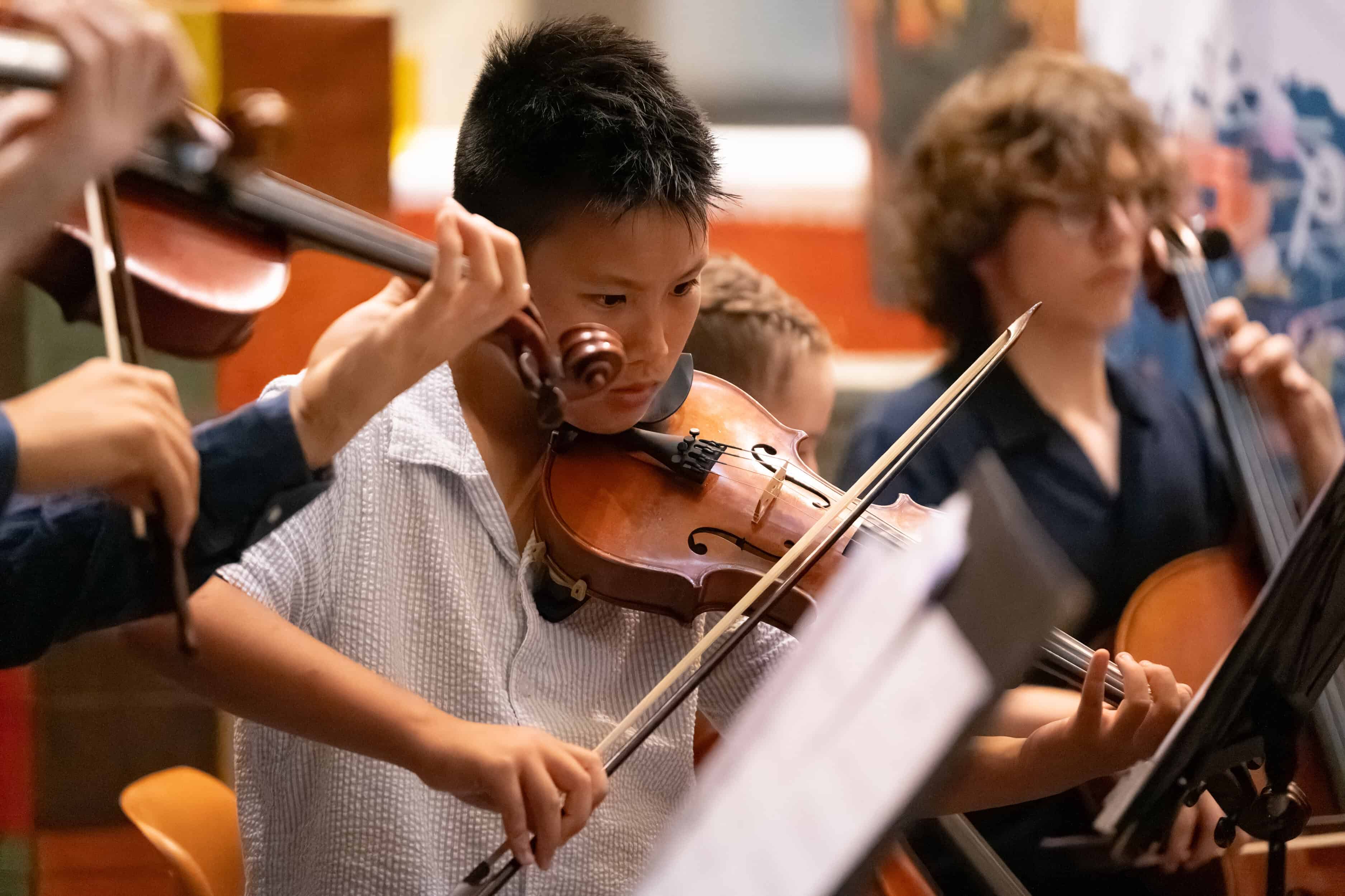 Instrument Donations